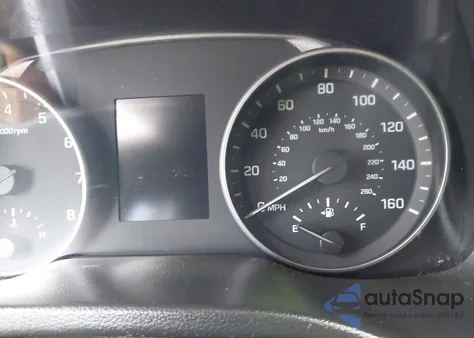 2017 Hyundai Elantra Se from USA, damaged, VIN 5NPD84LFXHH090922